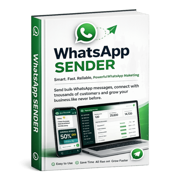 What's App Sender